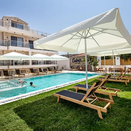 Calma Living Hotel *
