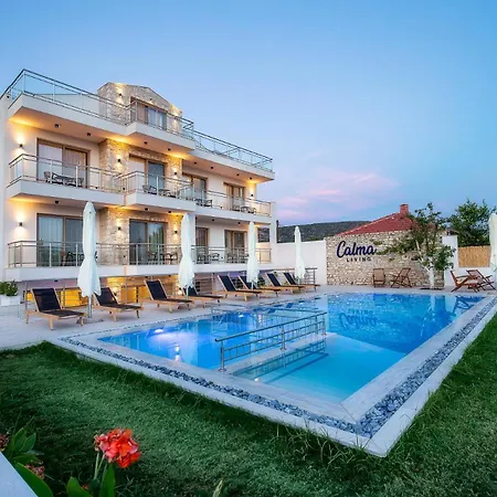 Hotel Calma Living Potos