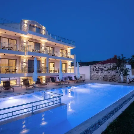 Calma Living Hotel *
