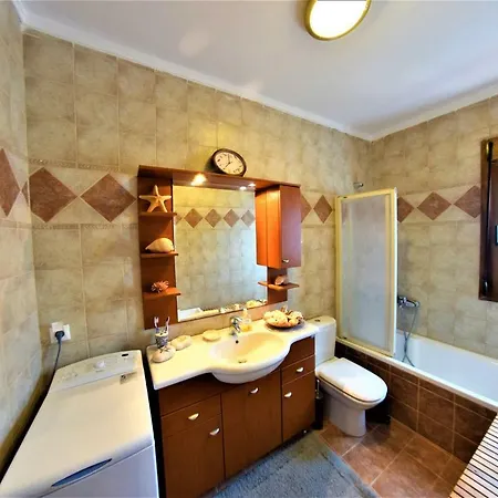 Villa Elisa Afytos