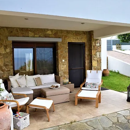 Villa Elisa Afytos