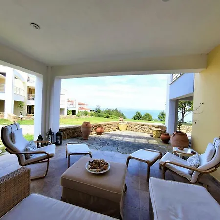 Villa Elisa Afytos